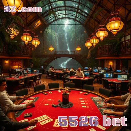 5526 bet Cassino Online