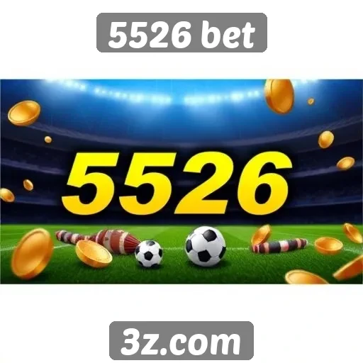 Funcionalidades exclusivas do site 5526 bet