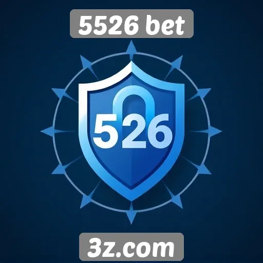 Análise da segurança do site 5526 bet