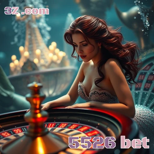 Slots: A Diversão Infinita da 5526 Bet